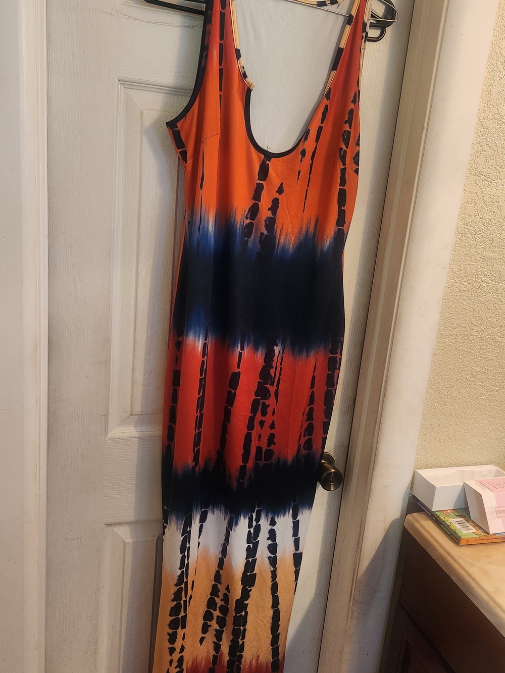 3-Sleeveless  Maxi Dresses